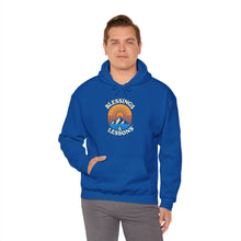 Load image into Gallery viewer, "Blessings &amp; Lessons" Hoodie (unisex)
