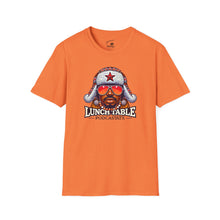 Load image into Gallery viewer, The Lunch Table Podcastatx Unisex Softstyle T-Shirt NEW
