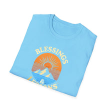 Load image into Gallery viewer, Blessing &amp; Lessons T-Shirt
