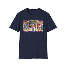Load image into Gallery viewer, Comedy Nights Unisex Softstyle T-Shirt
