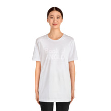 Load image into Gallery viewer, “I rebuke you Becky” Short Sleeve Tee
