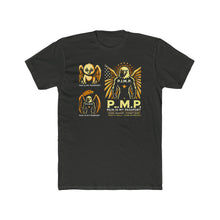 Load image into Gallery viewer, P.I.M.P. (Pain Is My Passport) Unisex Cotton Crew Tee

