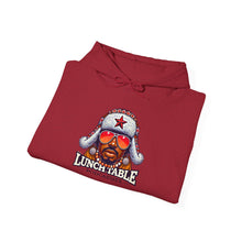 Load image into Gallery viewer, The Lunch Table Podcastatx Unisex Heavy Blend™ Hooded Sweatshirt NEW***

