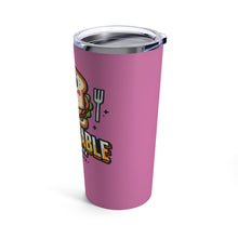 Load image into Gallery viewer, The Lunch Table Podcastatx Tumbler 20oz (violet)

