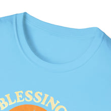Load image into Gallery viewer, Blessing &amp; Lessons T-Shirt
