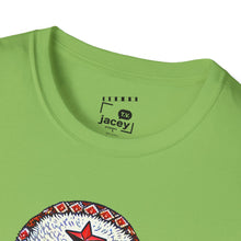 Load image into Gallery viewer, The Lunch Table Podcastatx Unisex Softstyle T-Shirt NEW

