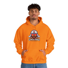 Load image into Gallery viewer, The Lunch Table Podcastatx Unisex Heavy Blend™ Hooded Sweatshirt NEW***

