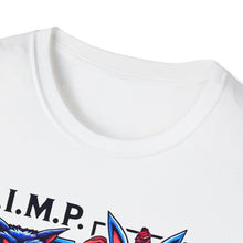 Load image into Gallery viewer, P.I.M.P. (Pain Unisex Softstyle T-Shirt
