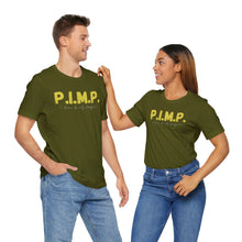 Load image into Gallery viewer, "Pain Is My Passport" unisex tees
