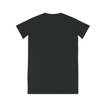 Load image into Gallery viewer, "Blessing &amp; Lessons" Spinner T-Shirt Dress
