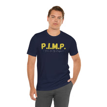 Load image into Gallery viewer, "Pain Is My Passport" unisex tees
