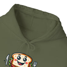 Load image into Gallery viewer, The Lunch Table Podcastatx Unisex Heavy Blend™ Hooded Sweatshirt
