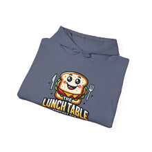 Load image into Gallery viewer, The Lunch Table Podcastatx Unisex Heavy Blend™ Hooded Sweatshirt
