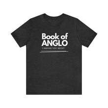 Load image into Gallery viewer, “I rebuke you Becky” Short Sleeve Tee
