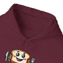 Load image into Gallery viewer, The Lunch Table Podcastatx Unisex Heavy Blend™ Hooded Sweatshirt
