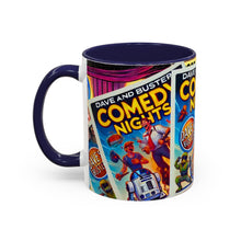 Load image into Gallery viewer, Dave &amp; Buster's Comedy Accent Coffee Mug (11, 15oz)

