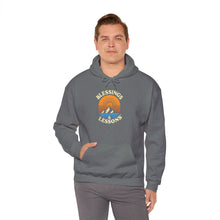 Load image into Gallery viewer, "Blessings &amp; Lessons" Hoodie (unisex)

