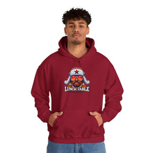 Load image into Gallery viewer, The Lunch Table Podcastatx Unisex Heavy Blend™ Hooded Sweatshirt NEW***
