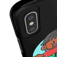 Load image into Gallery viewer, Funny Charlie Mac tough phone case
