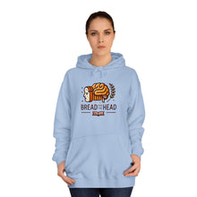 Load image into Gallery viewer, "Bread for the head" Hoodie (unisex)

