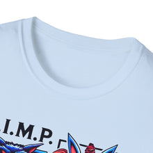 Load image into Gallery viewer, P.I.M.P. (Pain Unisex Softstyle T-Shirt
