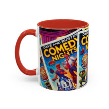 Load image into Gallery viewer, Dave &amp; Buster's Comedy Accent Coffee Mug (11, 15oz)
