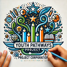 Load image into Gallery viewer, Youth Pathways Project Corporation Non-Profit Donations
