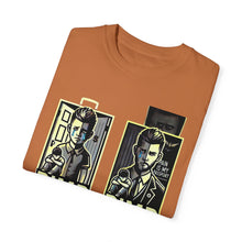 Load image into Gallery viewer, P.I.M.P. (Pain is my Passport T-shirt) (Johnny bravo)
