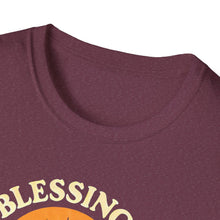 Load image into Gallery viewer, Blessing &amp; Lessons T-Shirt
