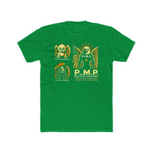 Load image into Gallery viewer, P.I.M.P. (Pain Is My Passport) Unisex Cotton Crew Tee
