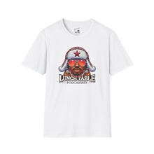 Load image into Gallery viewer, The Lunch Table Podcastatx Unisex Softstyle T-Shirt NEW
