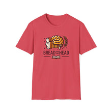 Load image into Gallery viewer, "Bread for the Head" Unisex Softstyle T-Shirt

