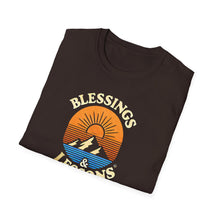 Load image into Gallery viewer, Blessing &amp; Lessons T-Shirt
