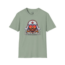 Load image into Gallery viewer, The Lunch Table Podcastatx Unisex Softstyle T-Shirt NEW
