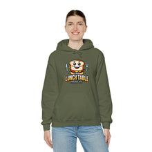 Load image into Gallery viewer, The Lunch Table Podcastatx Unisex Heavy Blend™ Hooded Sweatshirt

