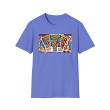 Load image into Gallery viewer, Comedy Nights Unisex Softstyle T-Shirt

