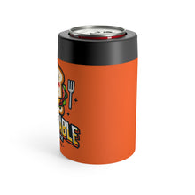 Load image into Gallery viewer, The Lunch Table Podcastatx Can Holder (orange)
