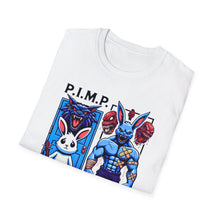 Load image into Gallery viewer, P.I.M.P. (Pain Unisex Softstyle T-Shirt
