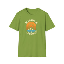 Load image into Gallery viewer, Blessing &amp; Lessons T-Shirt
