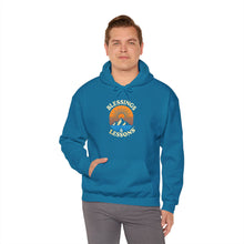 Load image into Gallery viewer, "Blessings &amp; Lessons" Hoodie (unisex)
