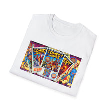 Load image into Gallery viewer, Comedy Nights Unisex Softstyle T-Shirt
