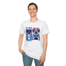 Load image into Gallery viewer, P.I.M.P. (Pain Unisex Softstyle T-Shirt
