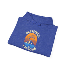 Load image into Gallery viewer, "Blessings &amp; Lessons" Hoodie (unisex)
