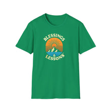 Load image into Gallery viewer, Blessing &amp; Lessons T-Shirt
