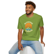 Load image into Gallery viewer, Blessing &amp; Lessons T-Shirt
