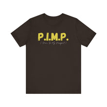 Load image into Gallery viewer, "Pain Is My Passport" unisex tees
