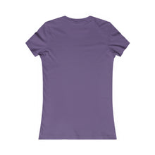 Load image into Gallery viewer, Women's The Lunch Table Podcastatx Favorite Tee
