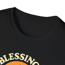 Load image into Gallery viewer, Blessing &amp; Lessons T-Shirt
