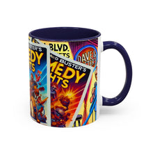 Load image into Gallery viewer, Dave &amp; Buster's Comedy Accent Coffee Mug (11, 15oz)
