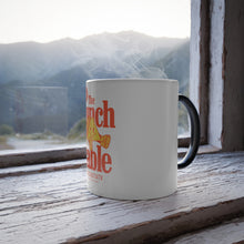 Load image into Gallery viewer, The Lunch Table Podcast slice '24 Mug, 11oz
